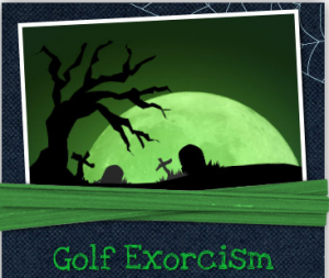 Halloween Golf Tournament