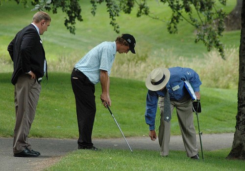 Golf Rules Officials
