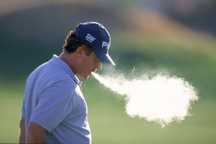 cigarettes jimenez smoking angel golf miguel cigars smokes