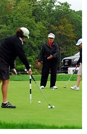 LPGA Golf Clinics For Women