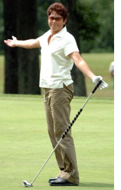 LPGA Golf Clinics For Women