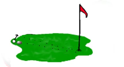 Obstruction on the Green
