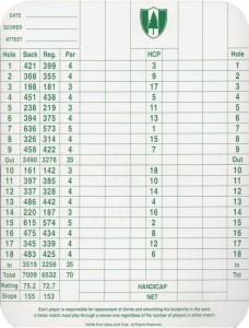 Top 100 Courses: #1 Pine Valley Golf Club – The Scratch Pad – MyScorecard Blog